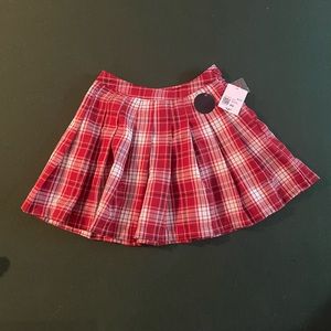 Forever 21 Plaid Skirt
